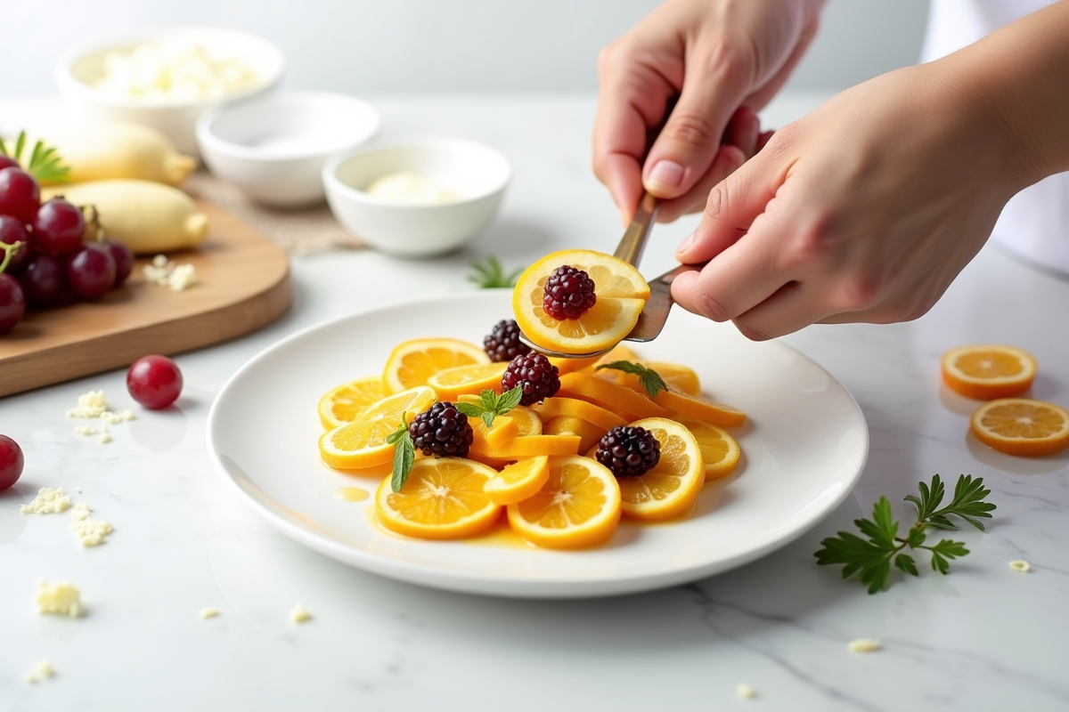 fruits originaux