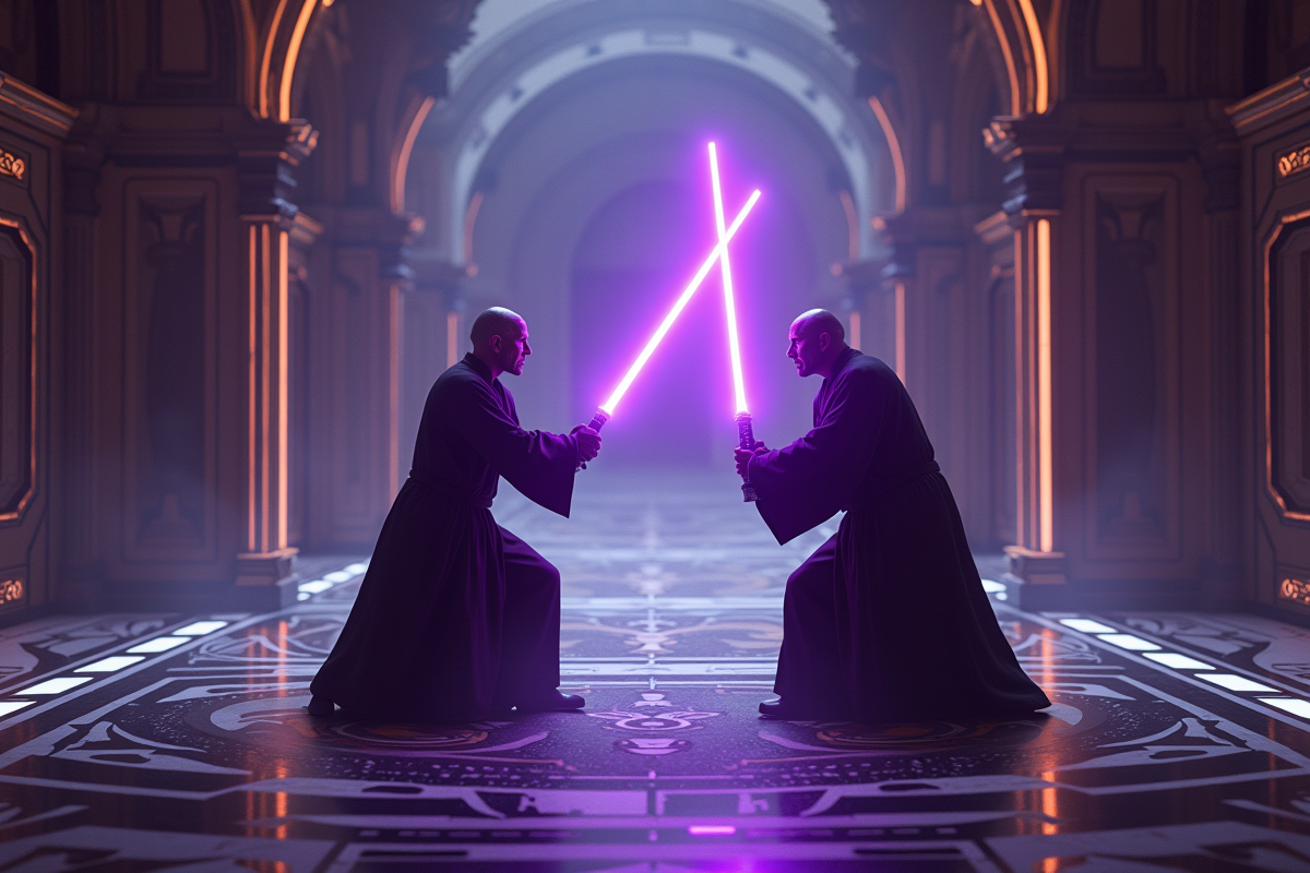 jedi combat