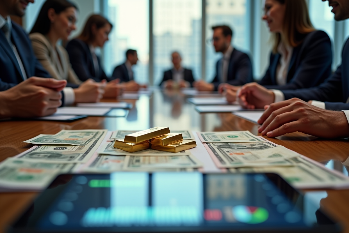 investisseur mondial
