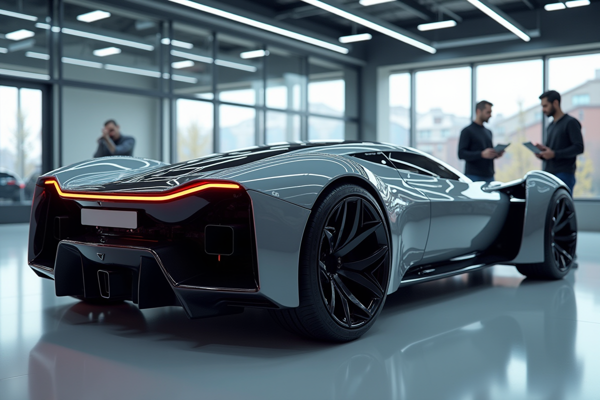 voiture innovante