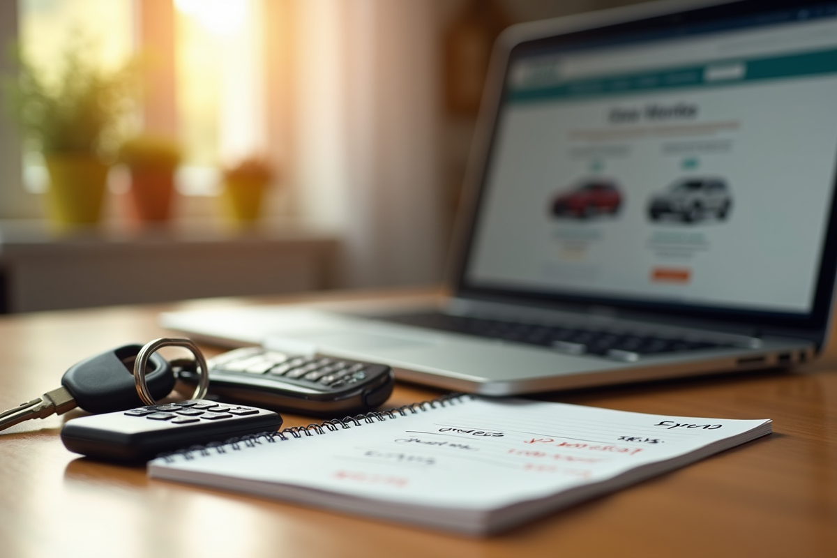 voiture salaire
